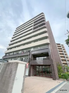 スプランディッドⅠ【9階】の外観