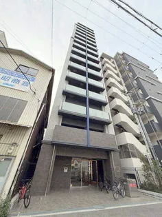 LIVIAZ NAMBA KRASS【4階】の外観