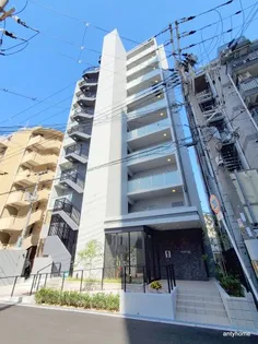 Sarnath海老江【9階】の外観