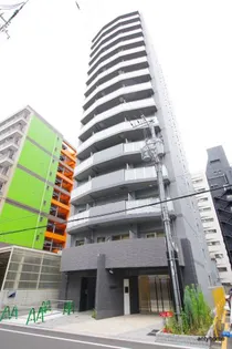 大阪府大阪市浪速区敷津西2丁目【マンション】の外観