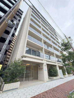 アニマーレ長堀【8階】の外観