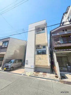 ブランジーノ塚本【2階】の外観