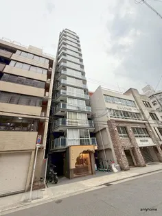 G-style天満橋【9階】の外観