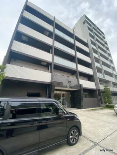 ガルデン穂波【2階】の外観