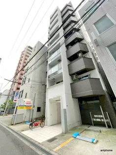 大阪府大阪市中央区久太郎町1丁目【マンション】の外観