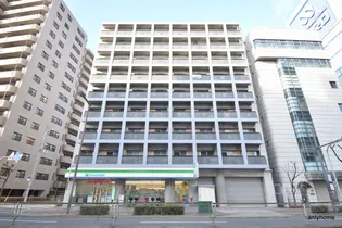 パークヴュー北梅田【5階】の外観