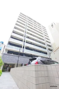 大阪府大阪市北区末広町【マンション】の外観