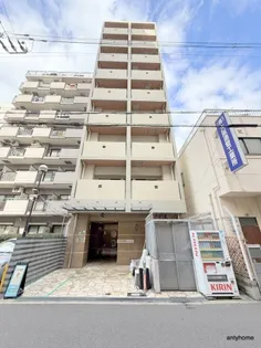 大阪府大阪市浪速区幸町3丁目【マンション】の外観