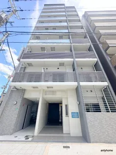 TOYOTOMI STAY PREMIUM 難波桜川【6階】の外観