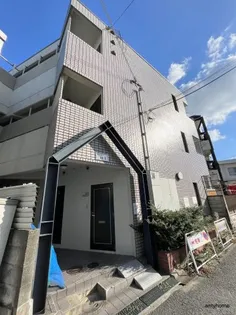 ビューラー山手【1階】の外観