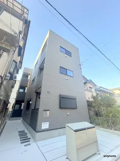 大阪府吹田市末広町【アパート】の外観