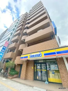 ヴェルデ北堀江【4階】の外観