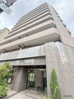 リーガル京町堀【11階】の外観