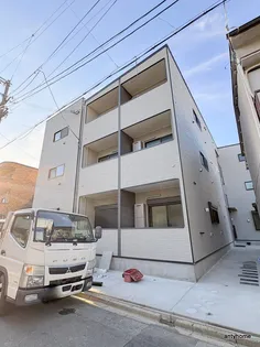 ソラーレ吹田【3階】の外観