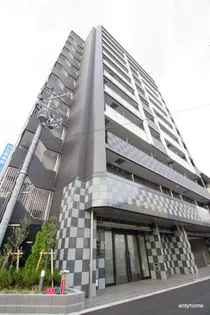 大阪府大阪市浪速区塩草2丁目【マンション】の外観