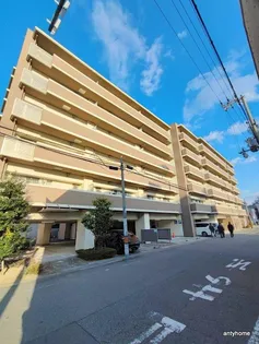 ラフィーネフォレスタ【6階】の外観