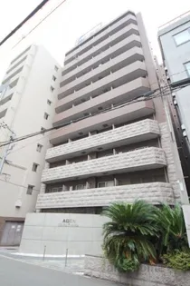 アーデン西天満【7階】の外観