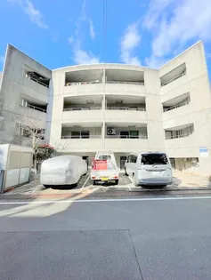 SCENE UNO(シェーネ ウーノ)【2階】の外観