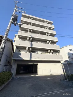 フォレスト今里【4階】の外観