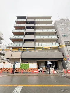 ロイヤルパークヒルズうめきた【6階】の外観