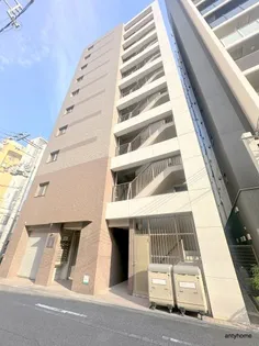 大阪府大阪市西区靱本町3丁目【マンション】の外観