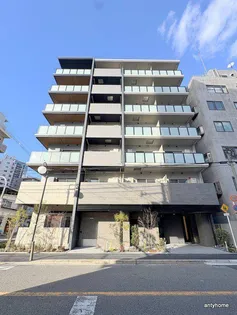 ロイヤルパークヒルズうめきた【4階】の外観