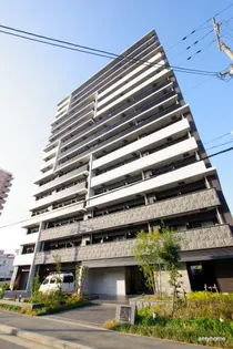 エスライズ新大阪フロント【10階】の外観