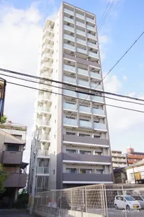 エスプレイス新大阪サウスゲート【14階】の外観