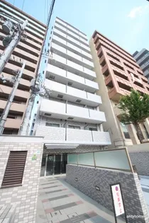 大阪府大阪市北区西天満4丁目【マンション】の外観