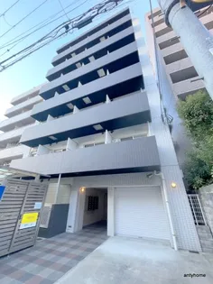 ウインズコート城東中央【5階】の外観