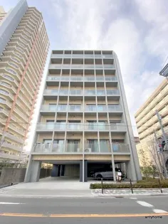 大阪府大阪市都島区都島北通2丁目【マンション】の外観