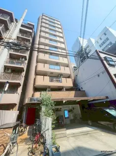 オーキッドコート西大橋【10階】の外観