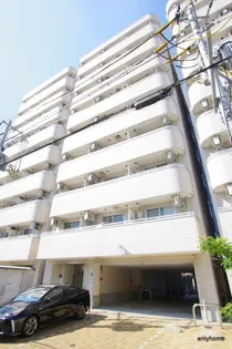 ブリランテ都島【9階】の外観