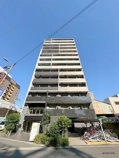 プレサンスOSAKA DOMECITYワンダー【14階】の外観