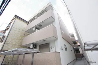 フジパレス江坂3番館【3階】の外観