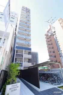 エスリード弁天町グロリア【13階】の外観