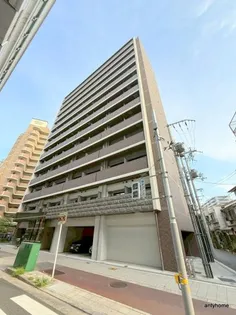 S-RESIDENCE緑橋駅前【6階】の外観