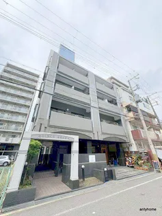 クィンシー江坂【5階】の外観