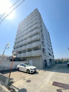 ノルデンハイム小松【4階】の外観