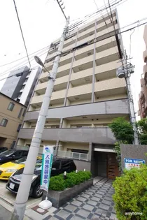 プリモディーネ福島【6階】の外観