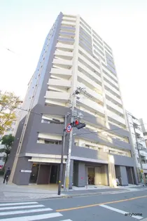 クリスタルグランツ梅田2【13階】の外観