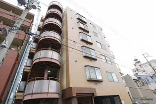 第3北浦ハイツ【2階】の外観