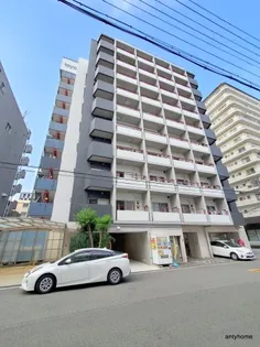 セレブコート新北野【10階】の外観