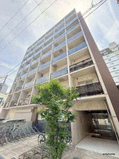 エグゼ西大阪【8階】の外観