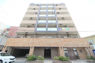 レジデンス福島2【8階】の外観