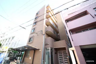 グリーンピアー京橋【4階】の外観