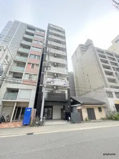 フィオレ立売堀【11階】の外観