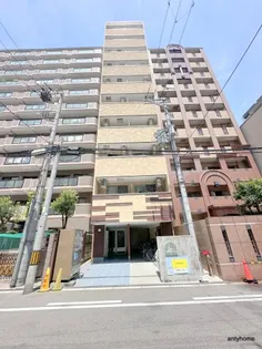 大阪府大阪市西区江戸堀3丁目【マンション】の外観