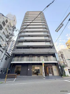 大阪府大阪市浪速区難波中3丁目【マンション】の外観