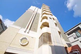 大阪府大阪市北区本庄西2丁目【マンション】の外観